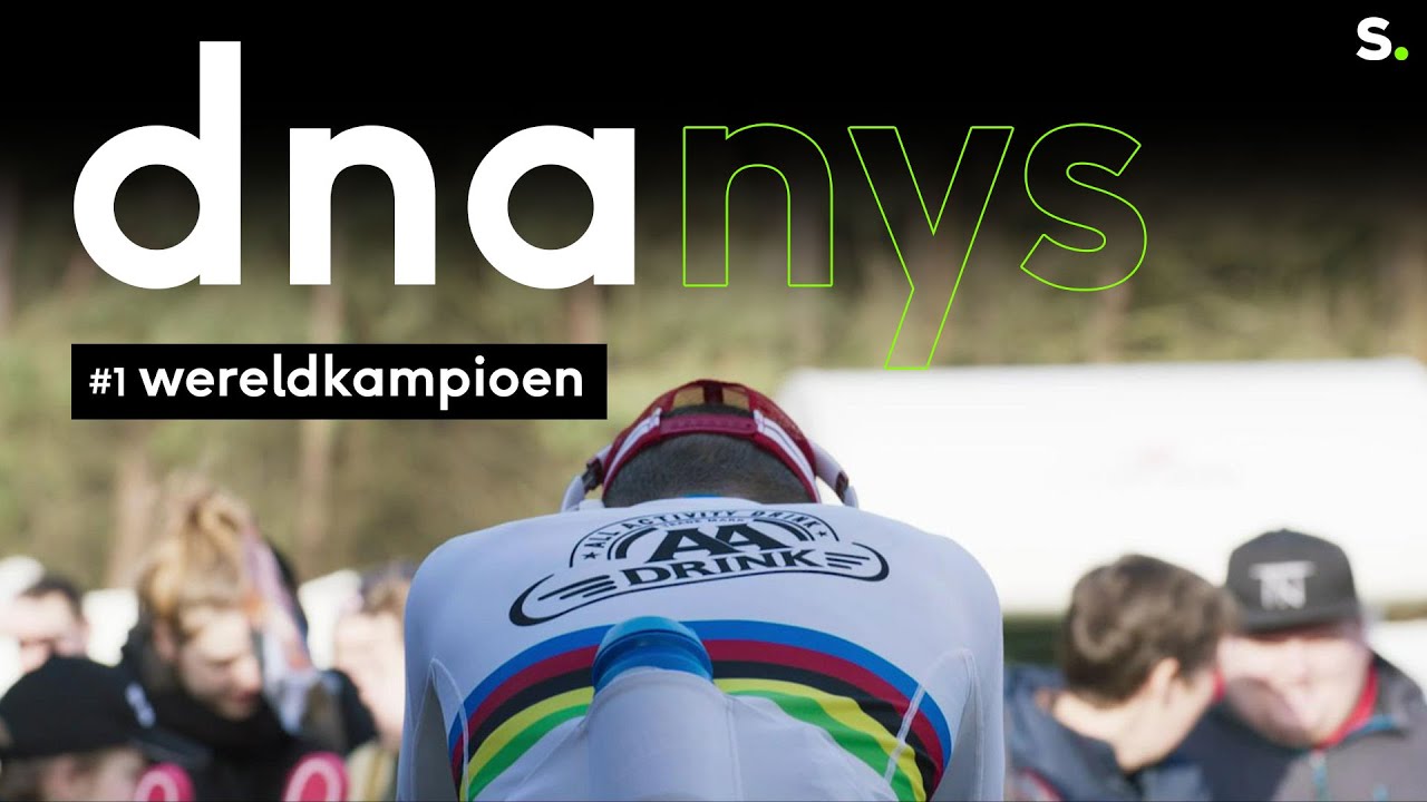 DNA Nys: wereldkampioen | Seizoen 4 aflevering 1