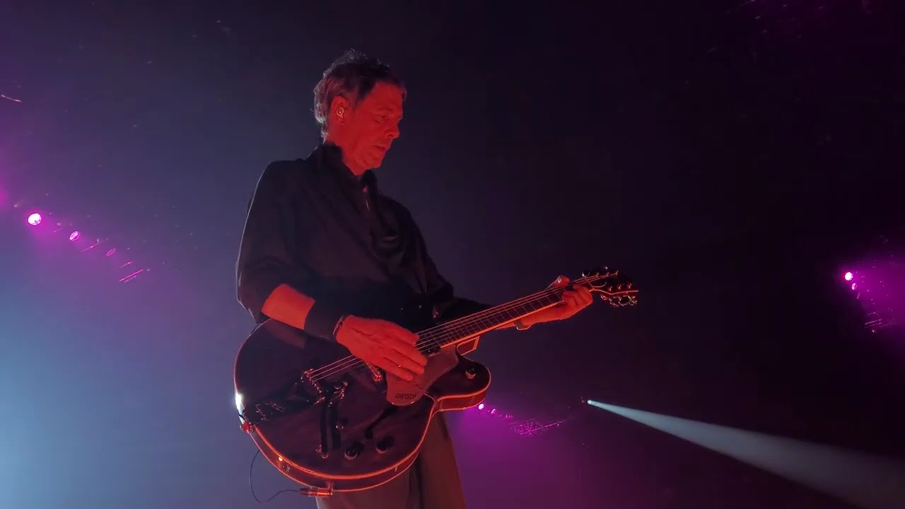 Indochine - Juste toi et moi (Amnéville 31/01/2026)