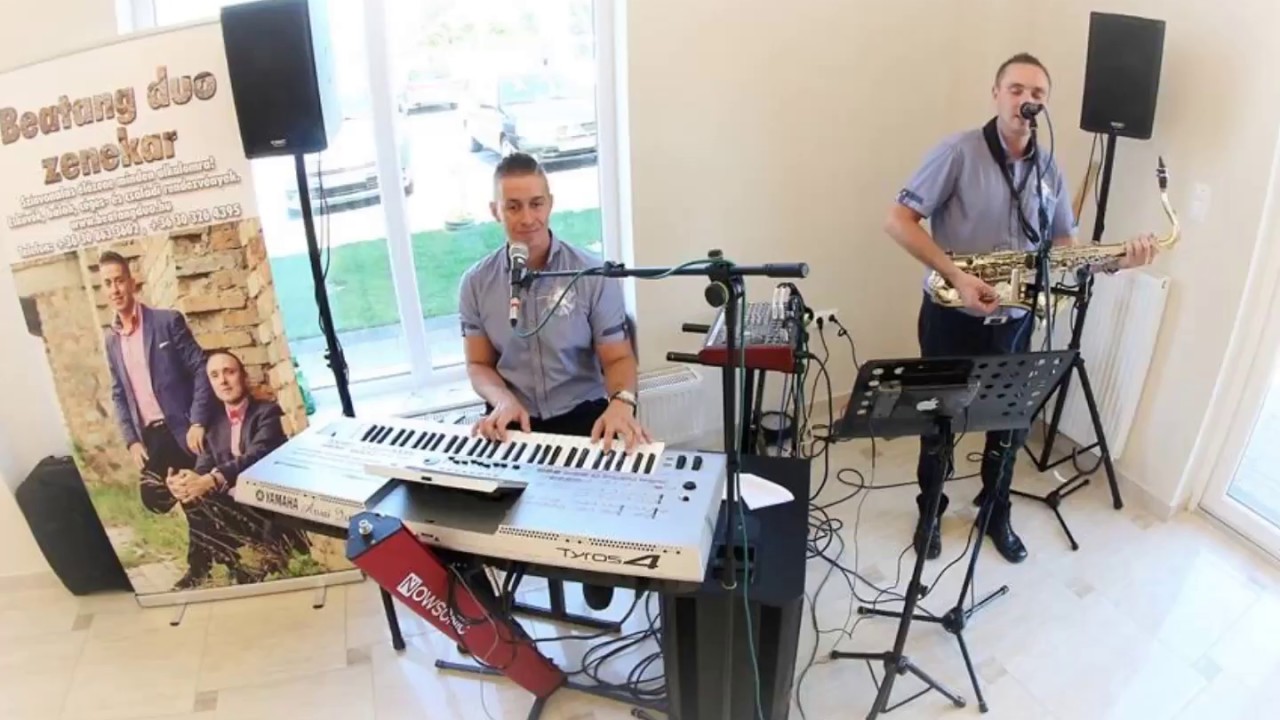 Beatang Duó Zenekar-Az én rózsám- Szép a rózsám mix