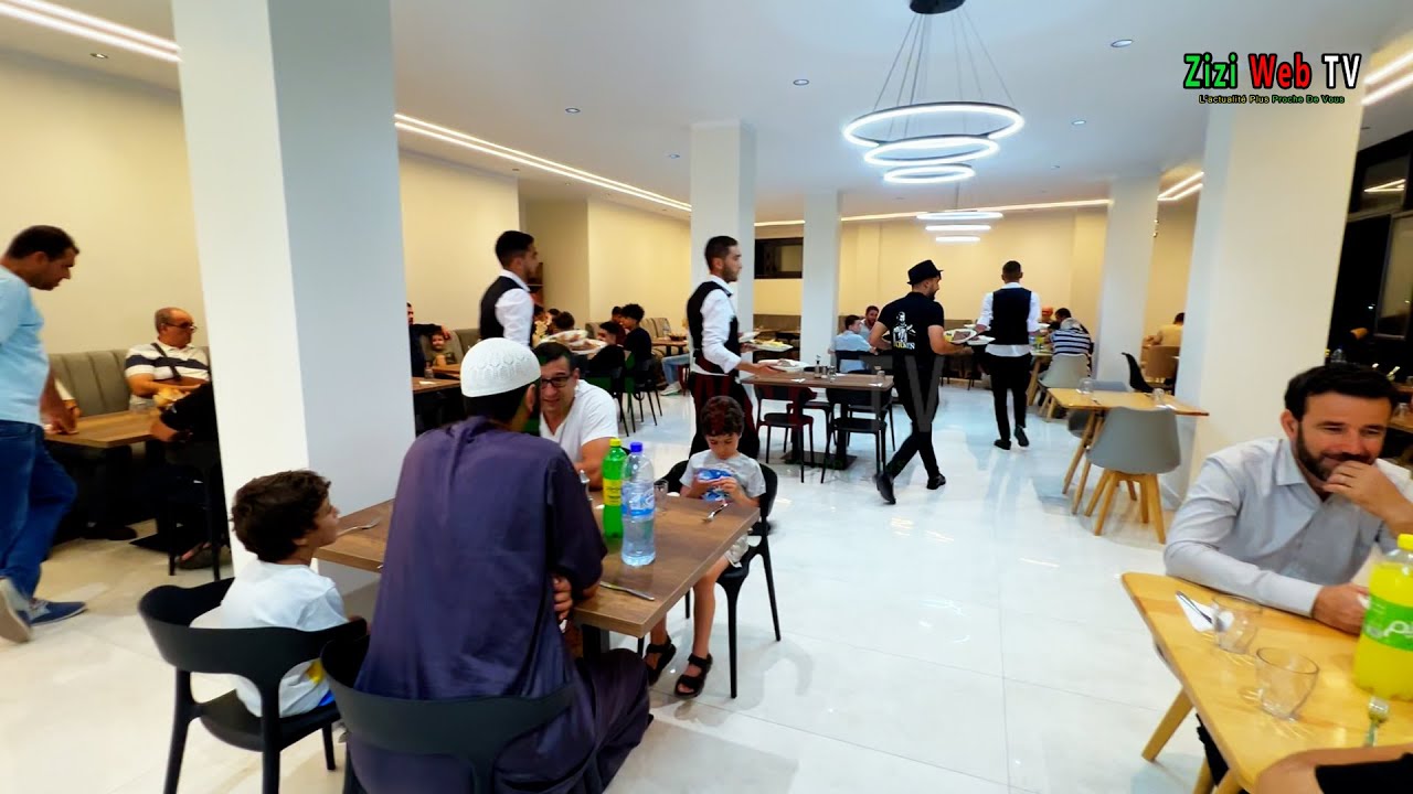 Ouverture Du Restaurant 