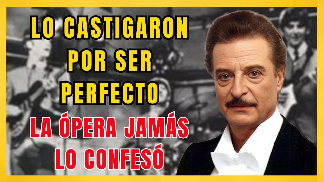 ¿Por qué Alfredo Kraus fue castigado por ser perfecto? La verdad que la ópera nunca contó
