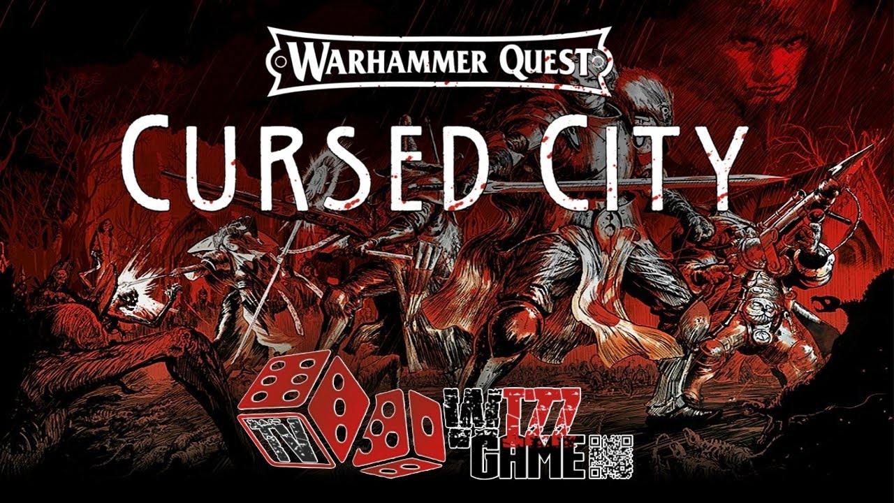 Cursed City &ndash; L&rsquo;histoire sombre d&rsquo;Ulfenkarn, la Cit&eacute; Maudite