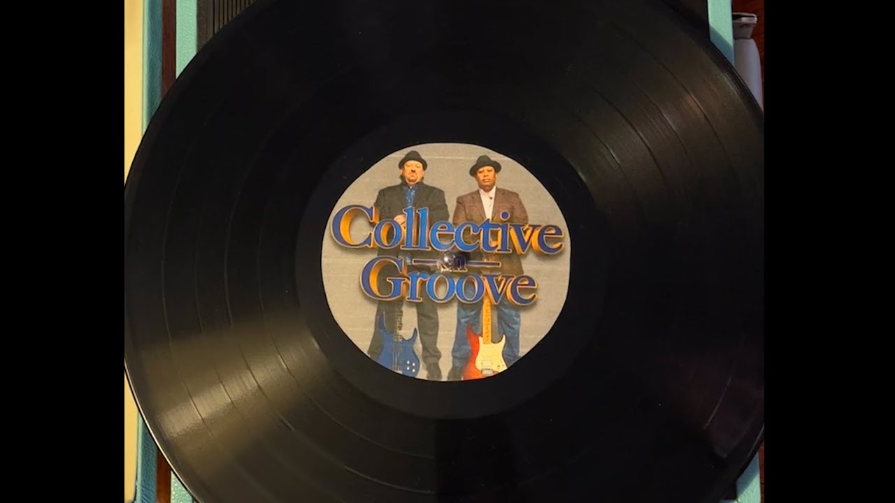 Collective In Groove  - Back to Better Dayz
