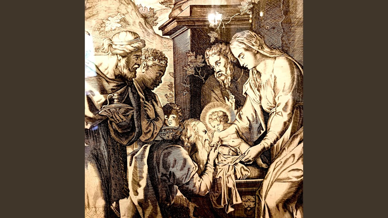 EPIPHANY (feat. Schola Angelorum) (Latin Gregorian Chant)