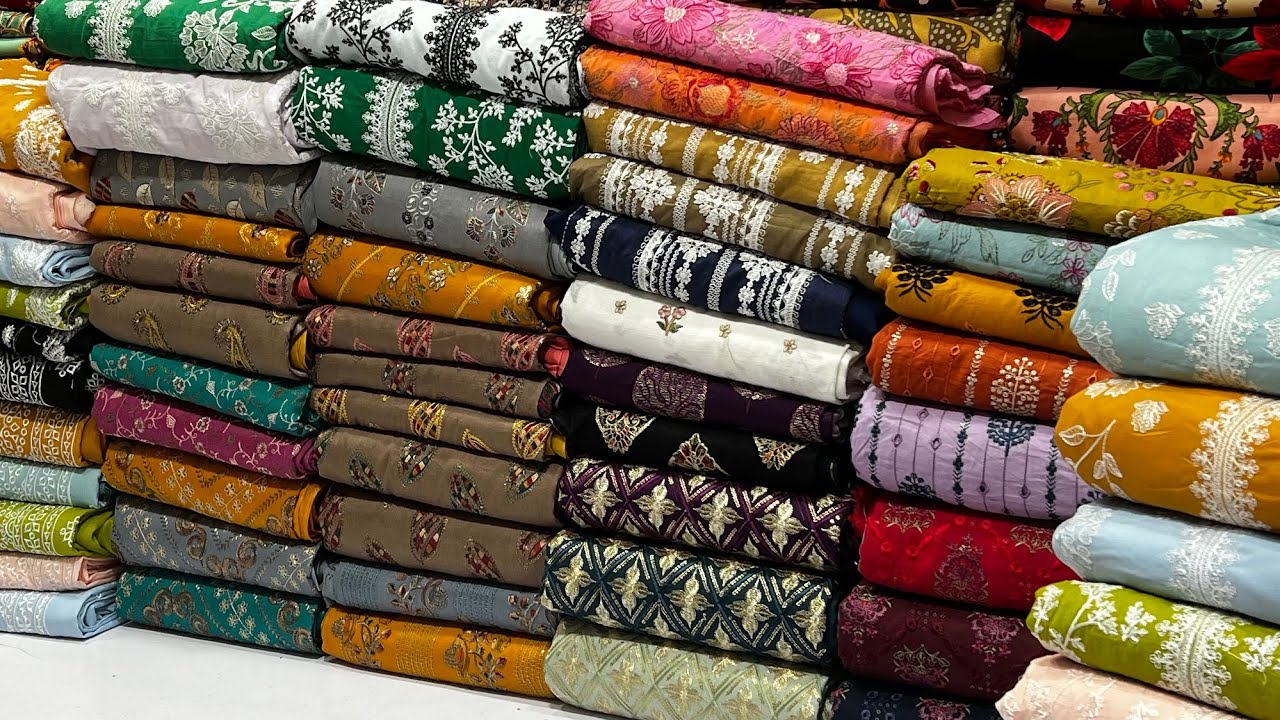 Bareeza Lawn Embroidered Suits 3pcs Suits Outstanding Design Summer New Collection Part 2