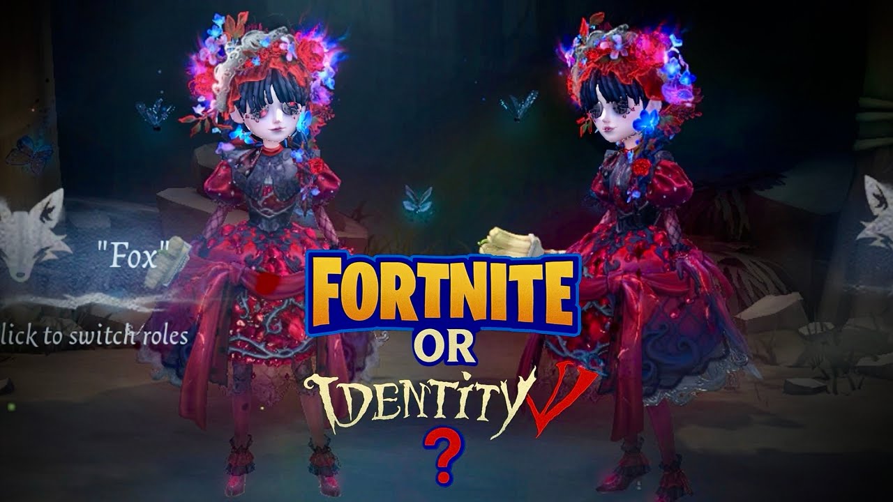 Identity V | Новый режим будто из другой игры… и я ужасно играла в нём!