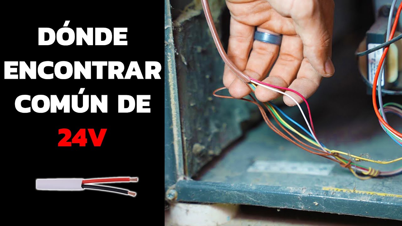 La calefacción no tiene terminal C