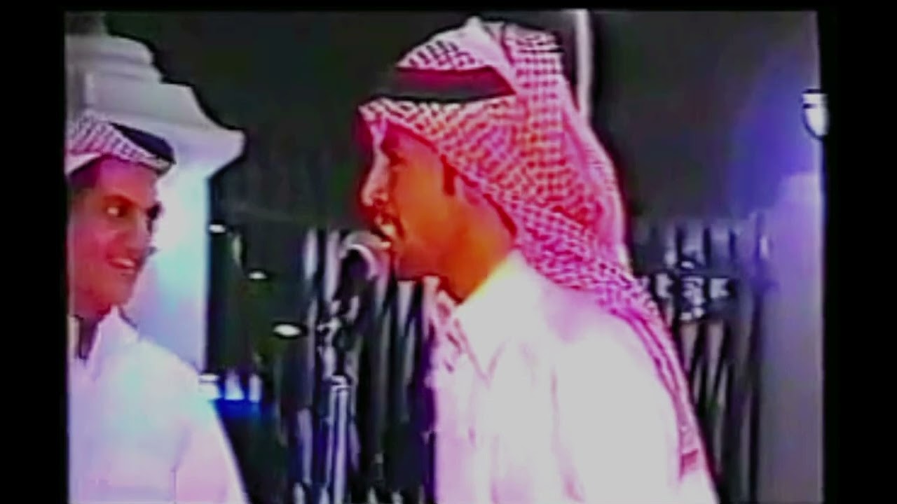 موال قديم/ تركي الميزاني ومحمد بن طمحي