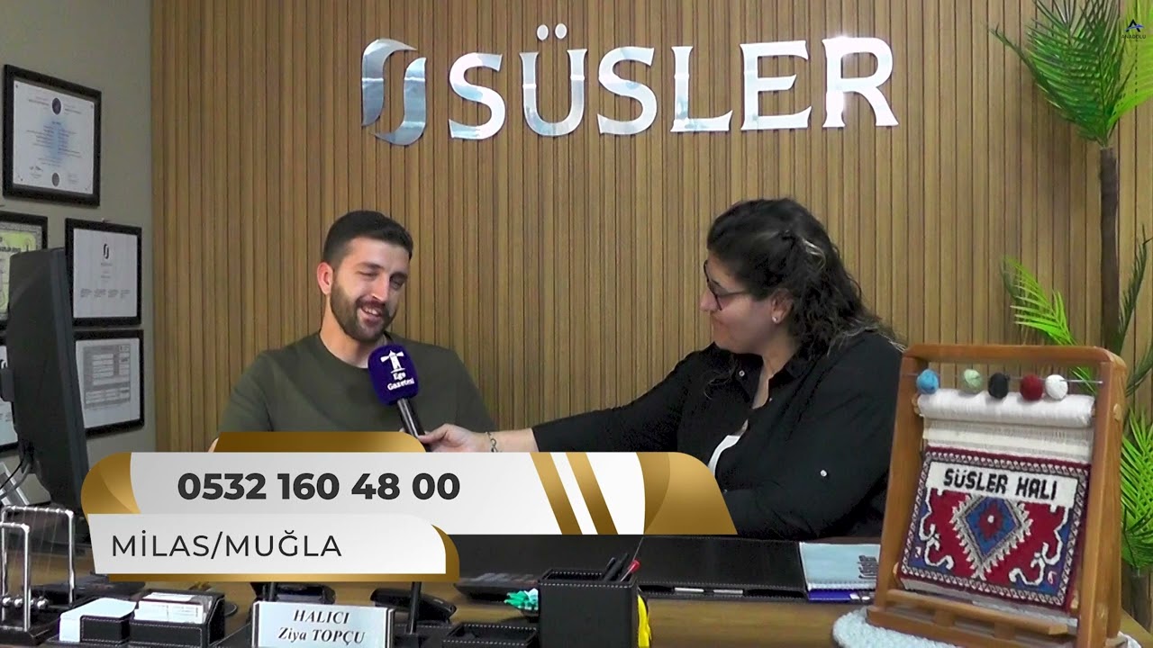 S&Uuml;SLER HALI