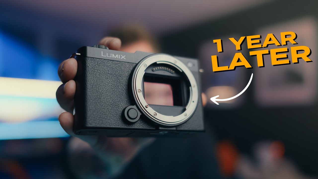 Lumix S9 - 1 Year Later! (I WAS RIGHT...)