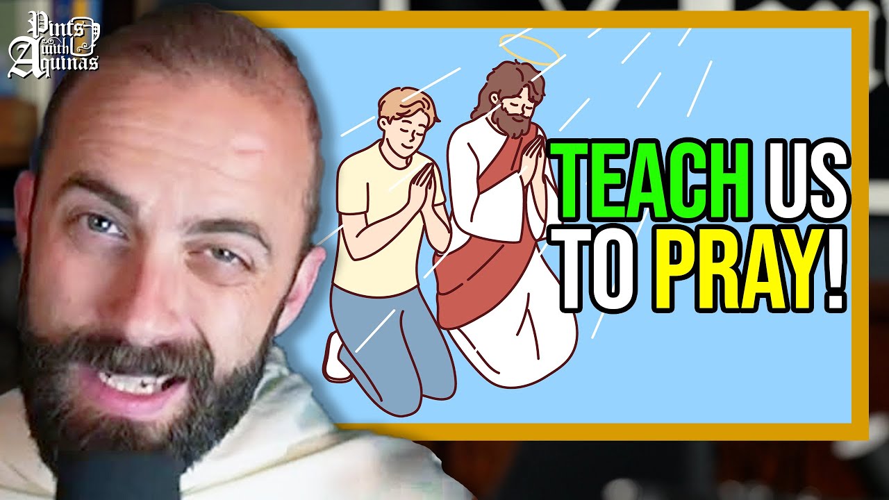 What Exactly Am I Supposed to Do In Prayer? | Fr. Gregory Pine, O.P.