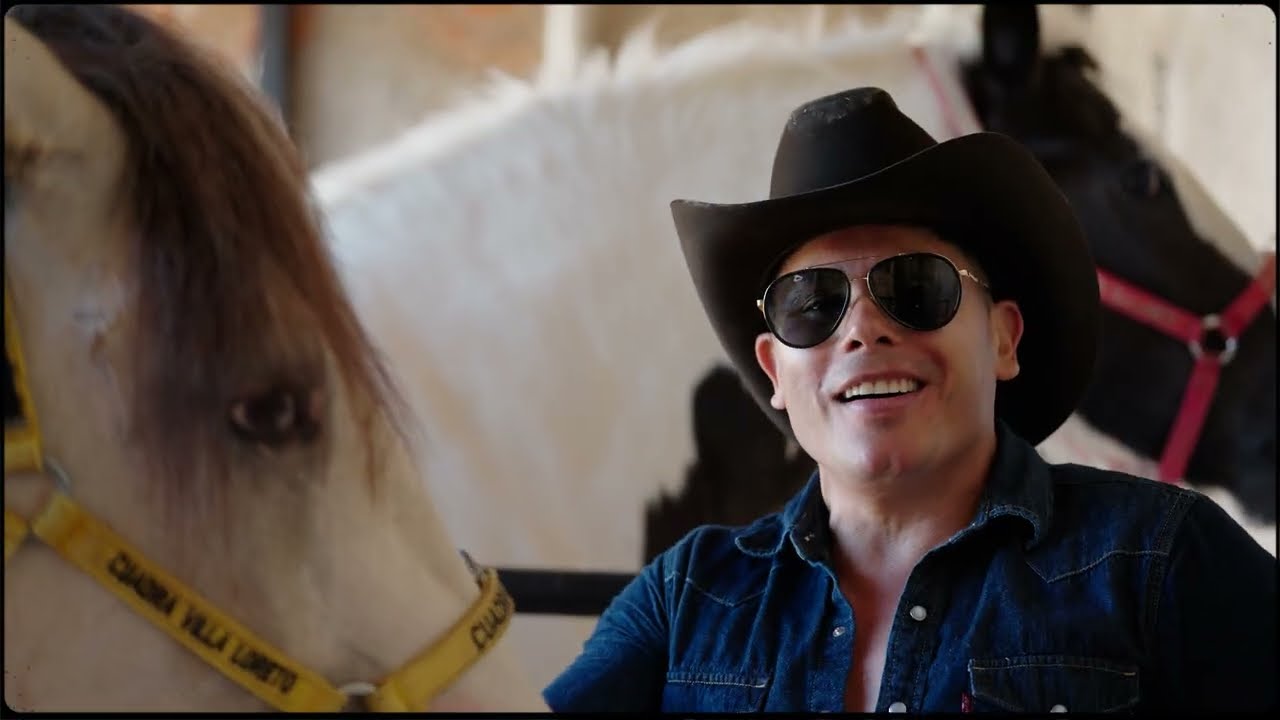 Asi Me Quiero - Carlos Alvarado (Video Oficial)