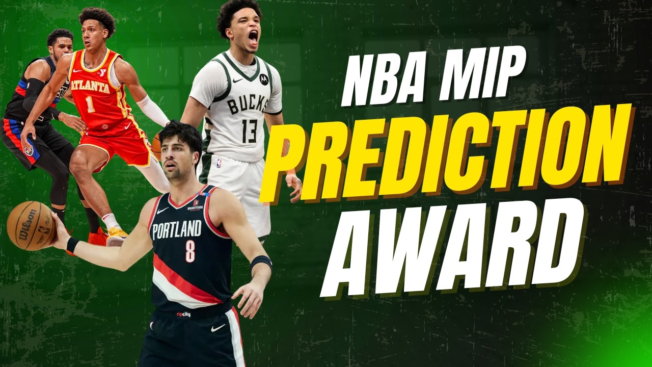 NBA MIP Odds Breakdown: Who’s the Best Bet After All-Star Break?