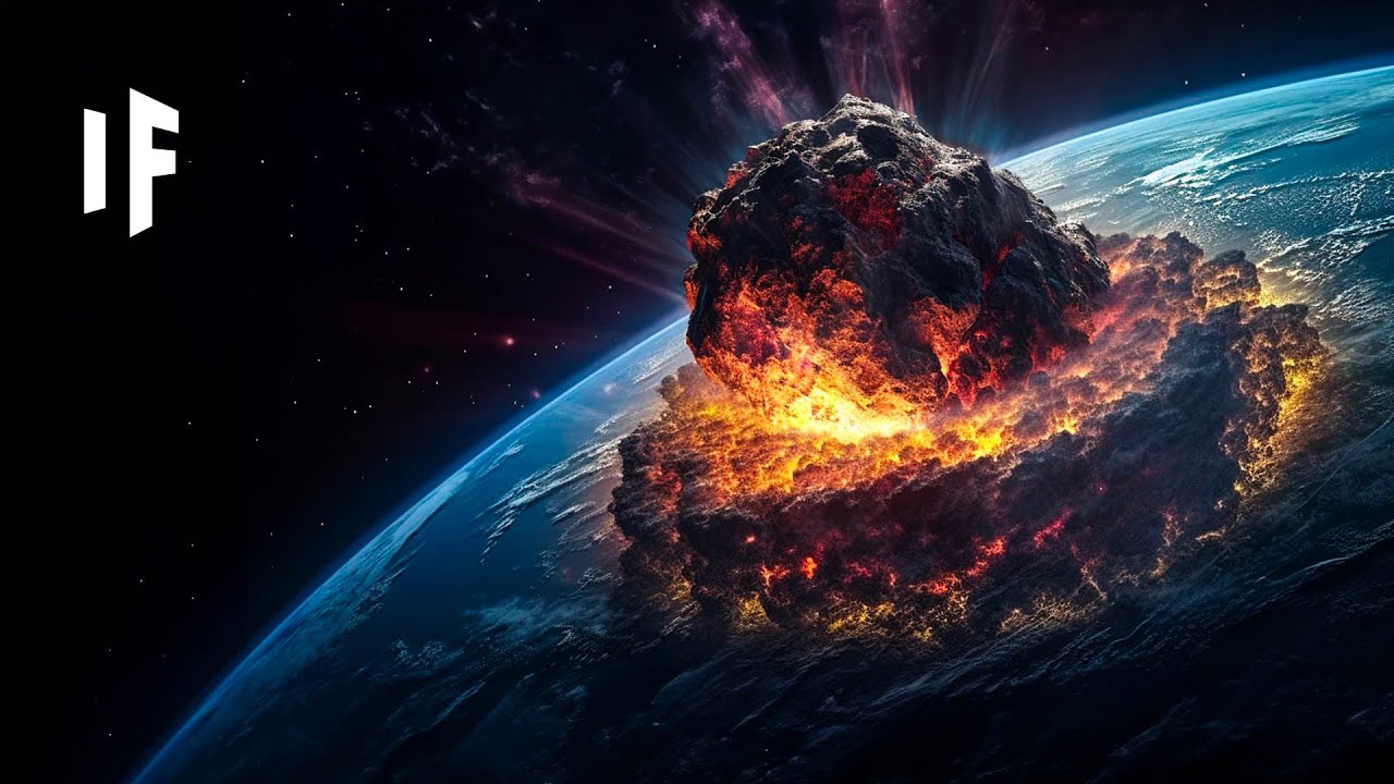 IN DIRETTA: La Fine del Mondo – Disastri Cosmici in Tempo Reale 🌍💥