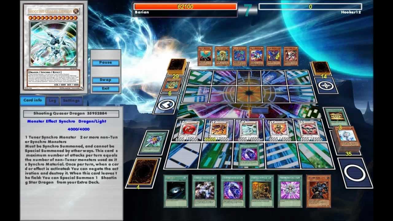 Summoning the Top 5 Synchros in I Turn