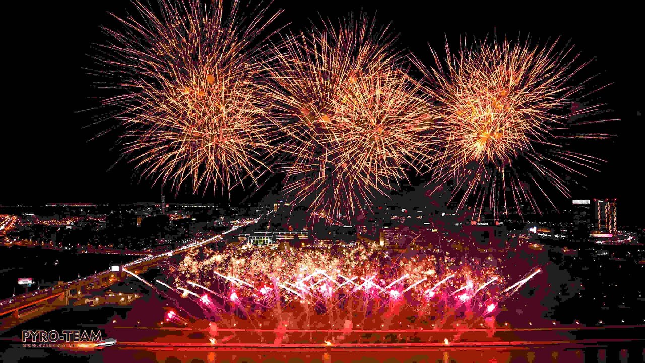 Kineska Nova godina 2025  PYRO-TEAM