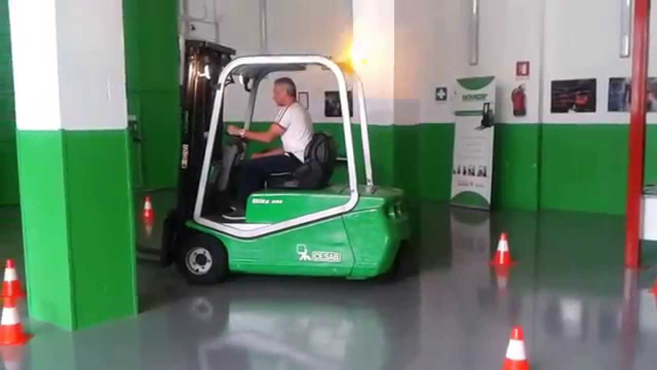 Corso per carrellisti