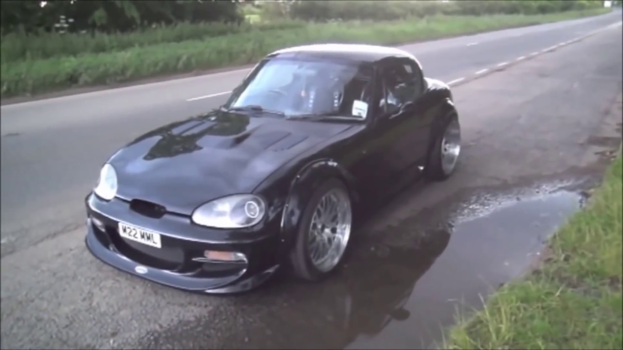 Cars with Bike engines!