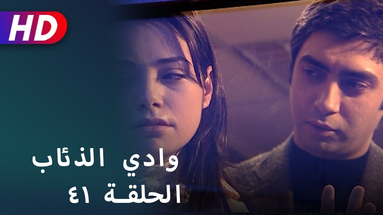 بجودة عالية HD | وادي الذئاب - الحلقة ٤١
