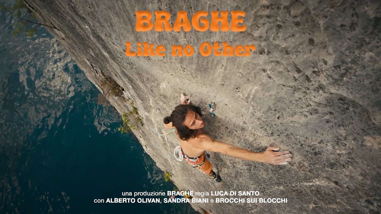 COM'È NATA BRAGHE? UNA STORIA DI DESIGN, ARRAMPICATA E ARTIGIANATO