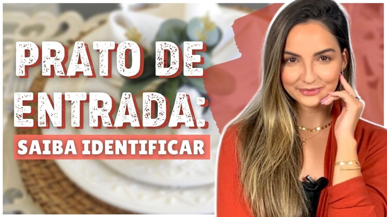 COMO USAR PRATO DE ENTRADA E DE SOBREMESA NA MESA POSTA?