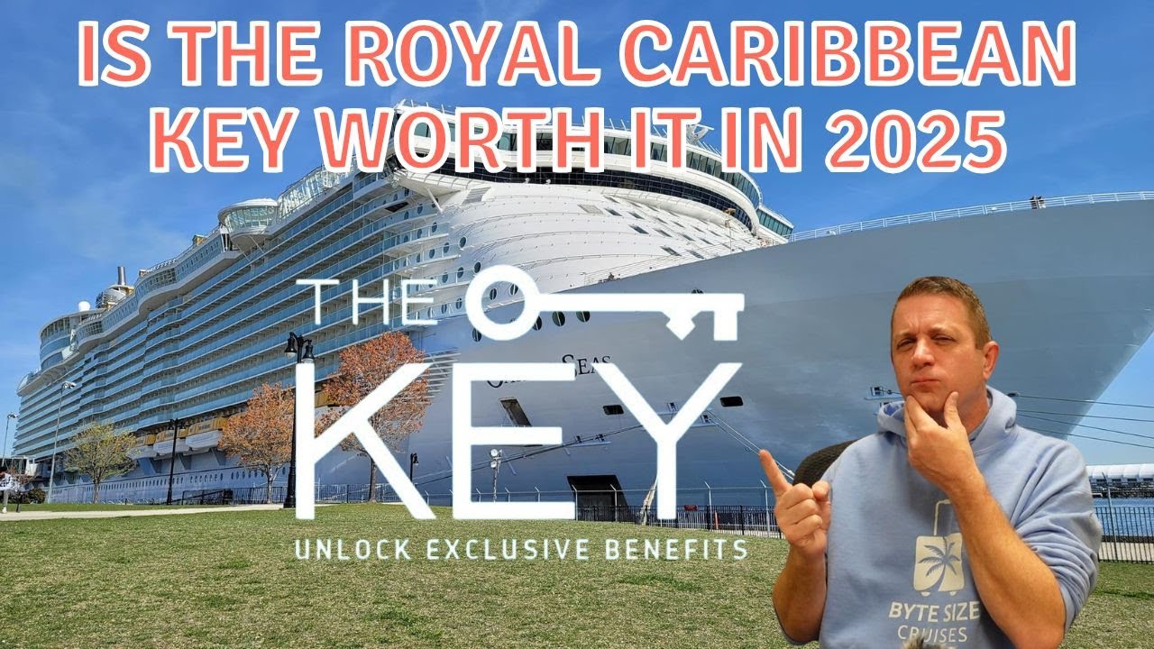 Royal Caribbean Key 2025 - Is It Worth It?