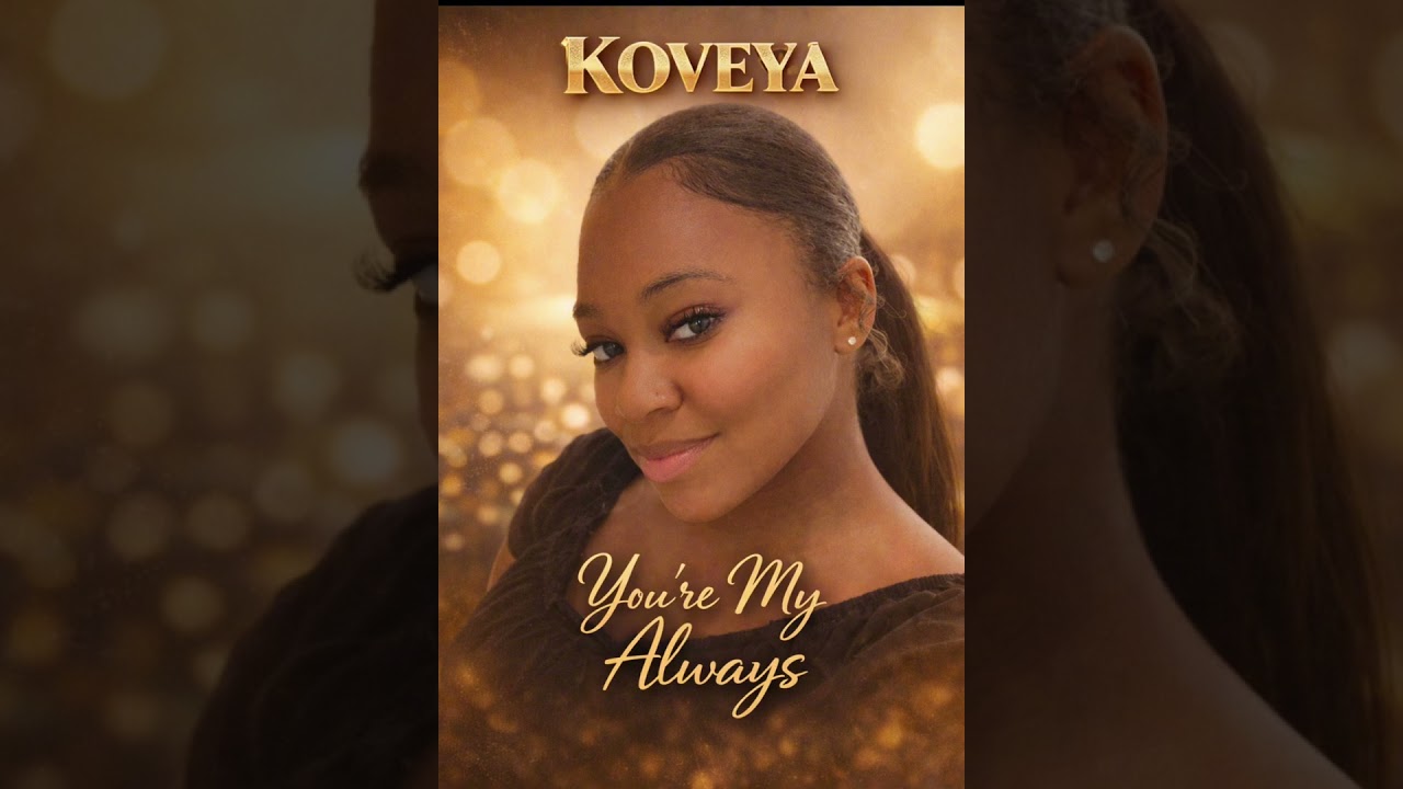You’re My Always – KOVEYA (Official Audio)