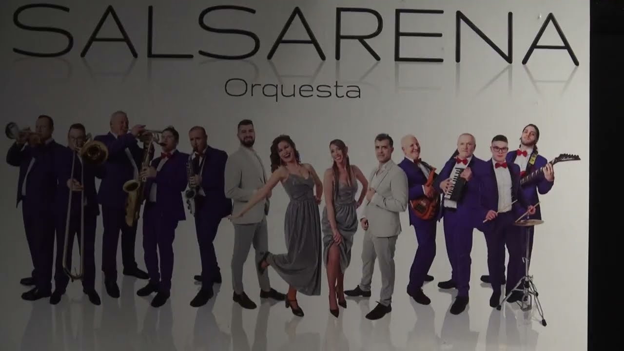 ORQUESTA SALSARENA GIRA-2023 EXPOVERBENA LUGO 2023 PUBLICADO POR ®TV.VIDEOSTUDIOTRES