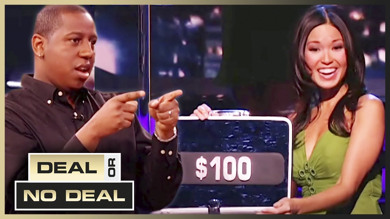 TATER Has Three HUGE Numbers In Play! | Deal or No Deal US | Season 2 Episode 49 | Full Episodes