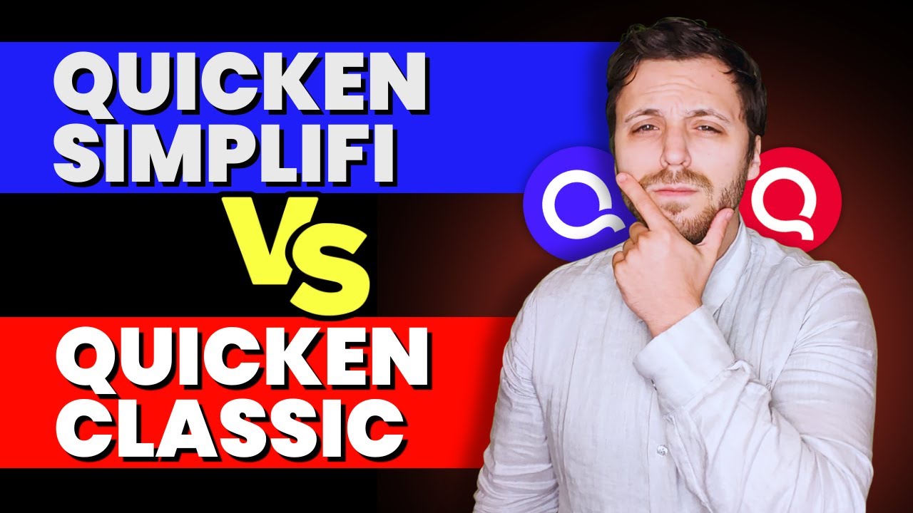 🎯 Quicken Simplifi vs Classic: 📘 What I Learned After Using Both