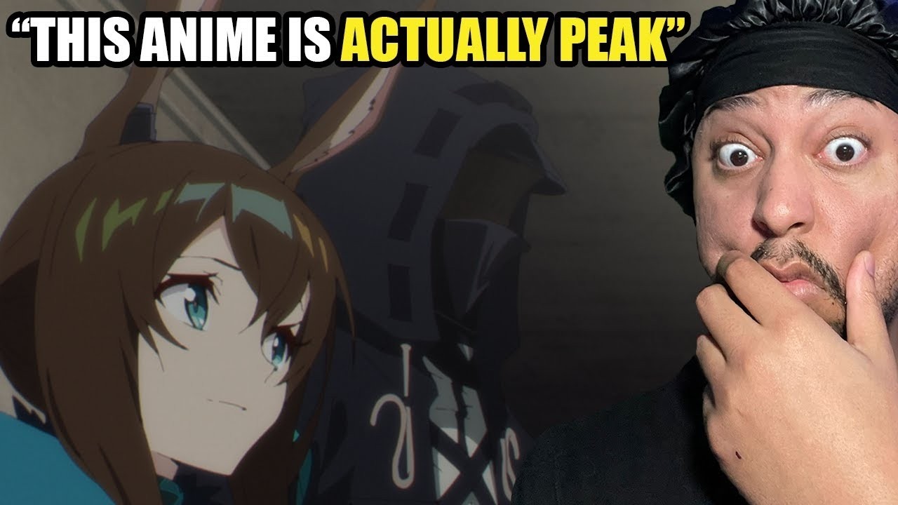 The Villains Actually Stand On Business In Arknights