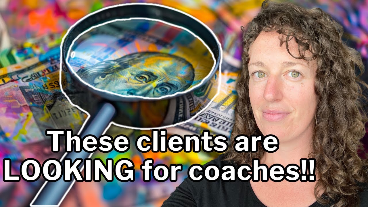 2 Types of Clients that Desperately NEED More Financial Coaches