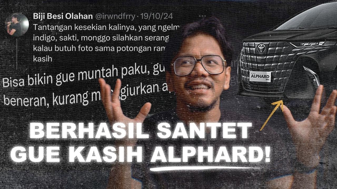 Membongkar kebohongan Santet & Indigo.