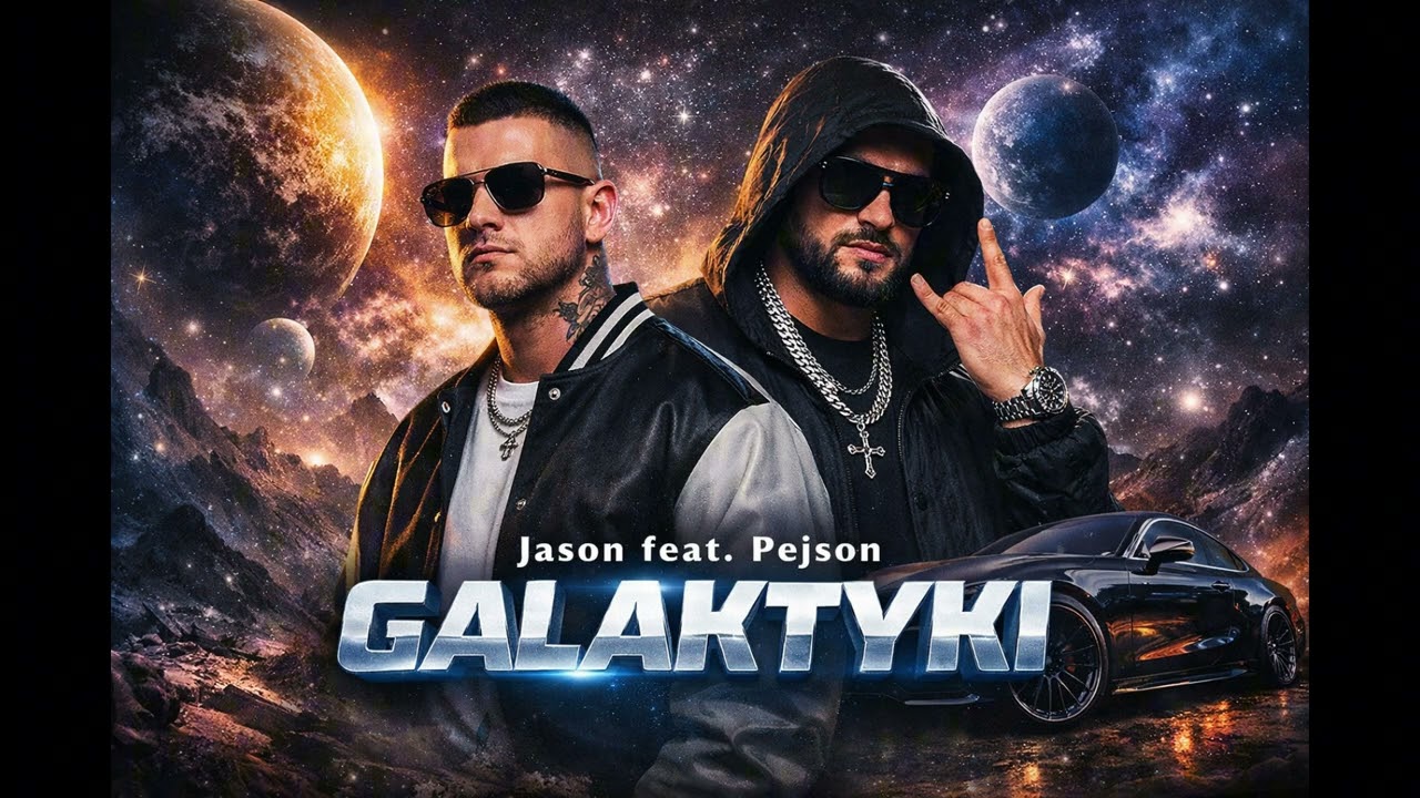 Jason feat. Pejson - Galaktyki (prod. Jason)