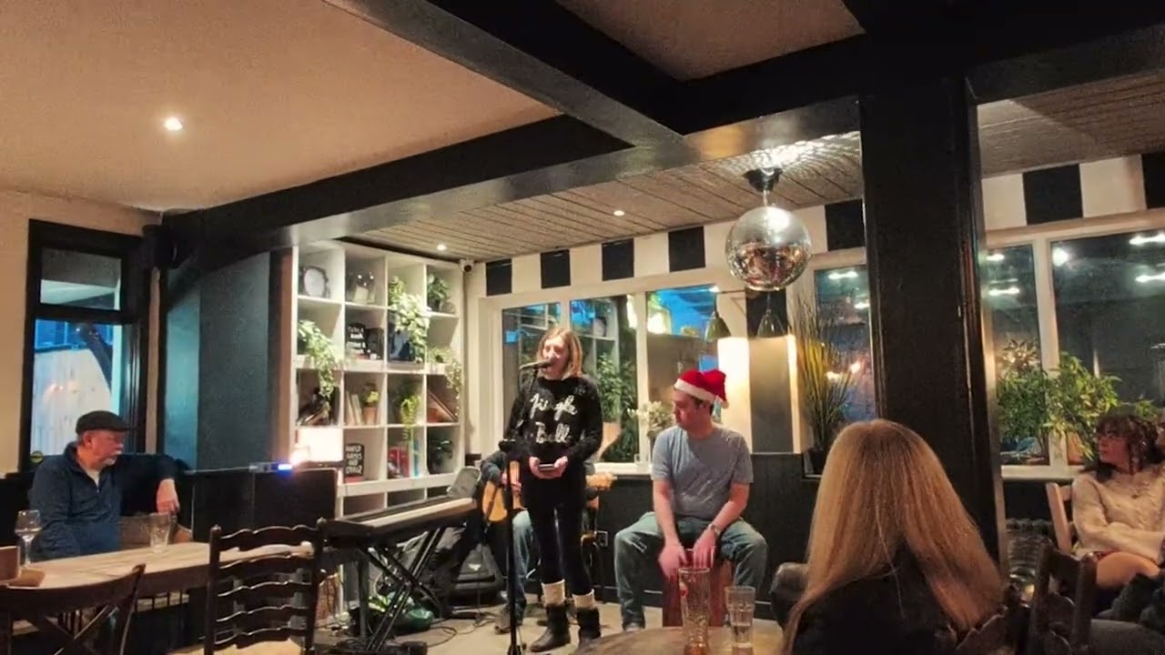 2000 Miles -  Live From James Street Tavern