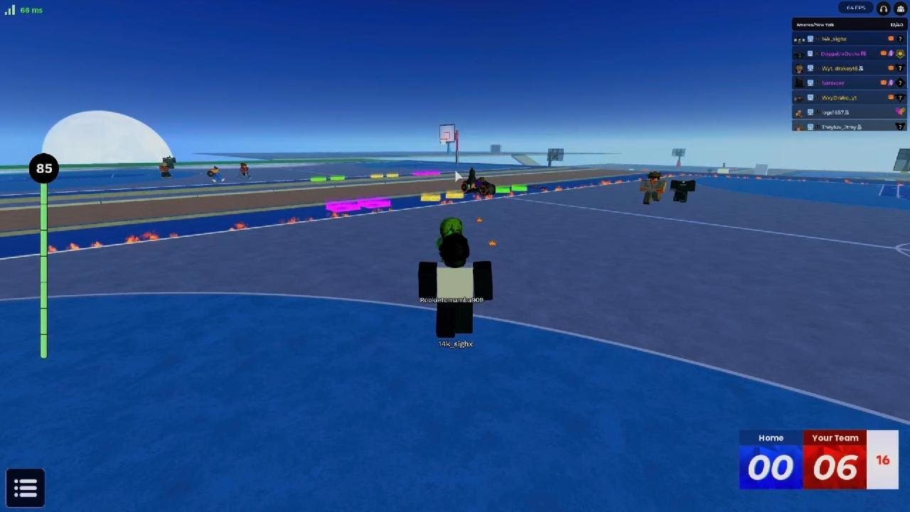 2v2 easy game