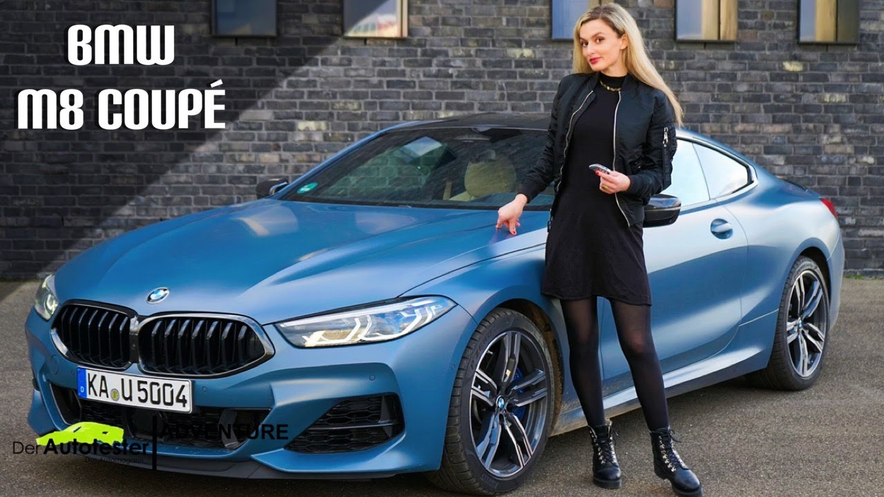 2021 BMW M850i xDrive Coupé First Edition I Liebe auf den ersten Blick? I Review I Test I POV