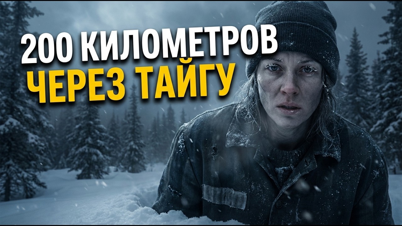 БАНДИТЫ пришли за ДАНЬЮ к учительнице музыки, но не знали — она УБИЛА ТРОИХ В ЛАГЕРЕ