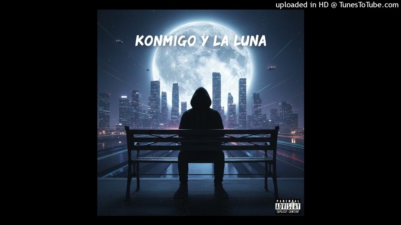 Konmigo y la luna