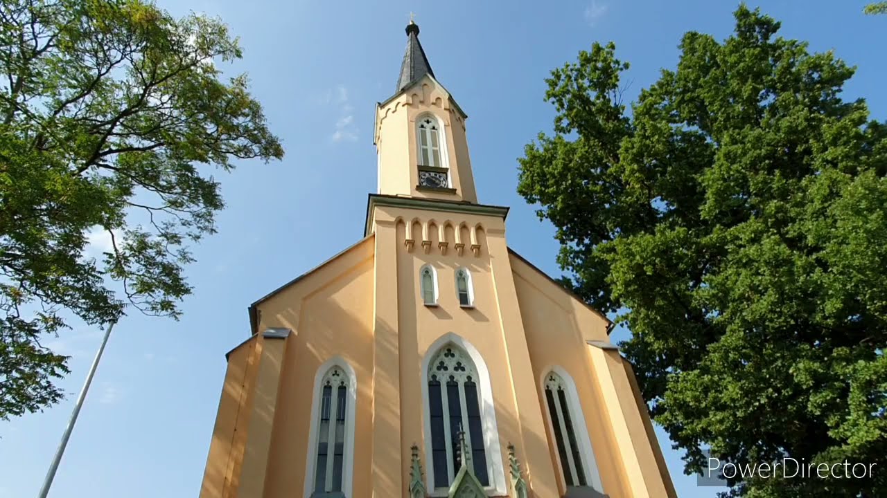 Evangelische Johanneskirche Klagenfurt - (A-Ktn) - Einzelläuten + Vollgeläute
