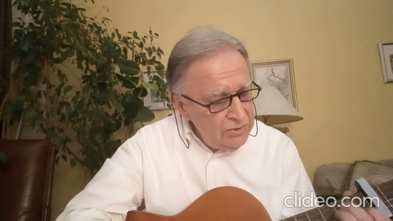 Yiğidim Aslanım Müzik Zülfü Livaneli Şiir Bedri Rahmi Eyüpoğlu Cover by Erdal Yal Feat. Merih