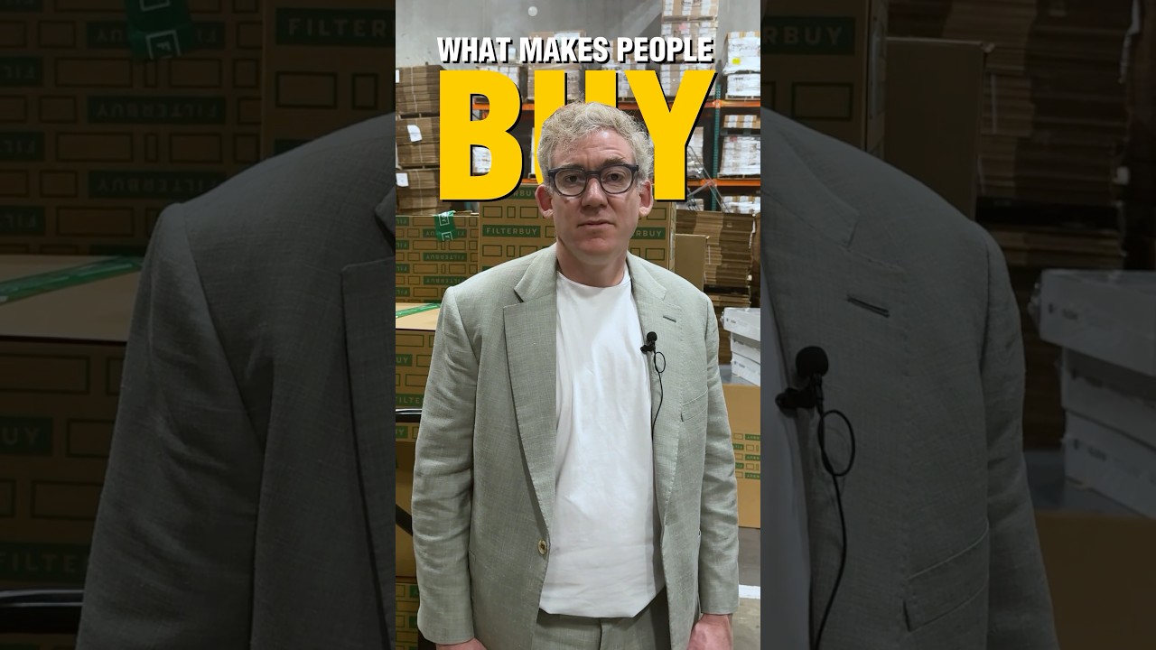 Why Consumers Buy: The Psychology of Purchasing