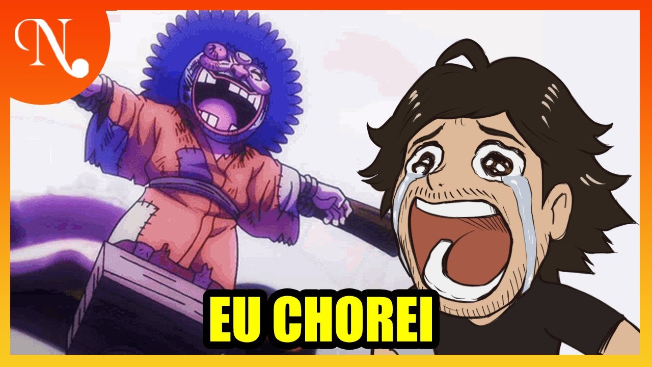 FOI ASSIM QUE WANO FEZ HISTÓRIA EM ONE PIECE - Análise Narrativa One Piece Wano Ato 2