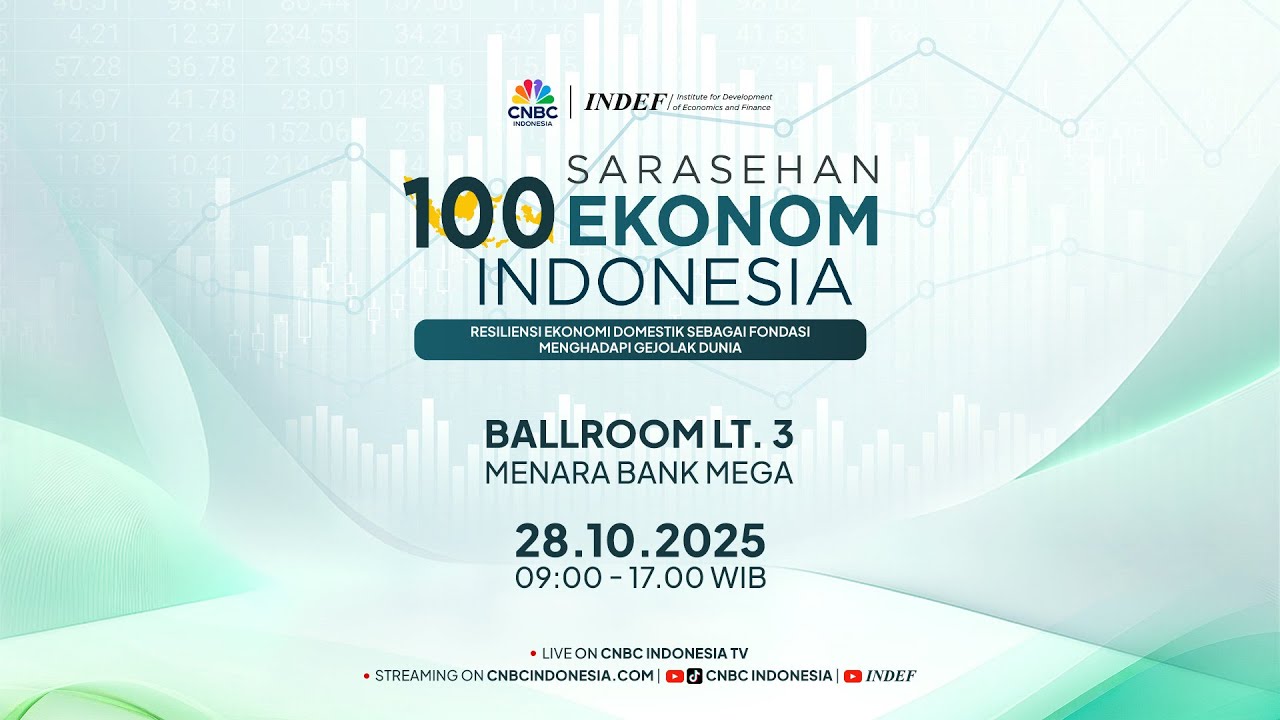 SARASEHAN 100 EKONOM INDONESIA 2025
