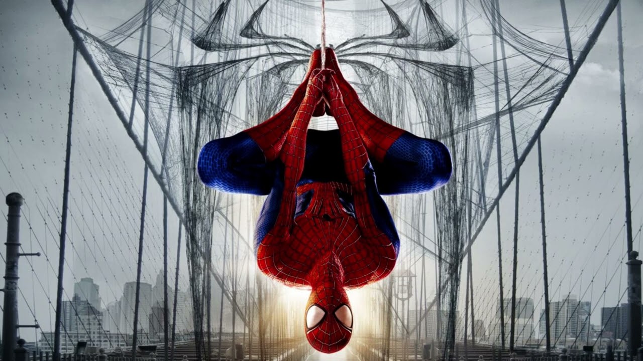 The Amazing Spider-Man 2 | Electro's Energy Field