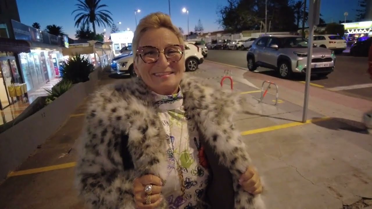 Maspalomas Shopping - Asian Style