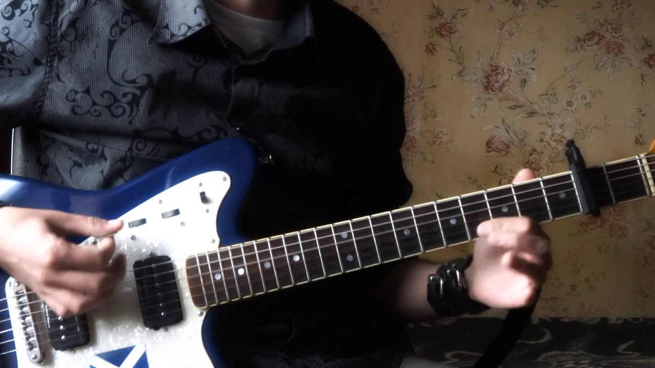 Eagles Of Death Metal - I Only Want You (play along)