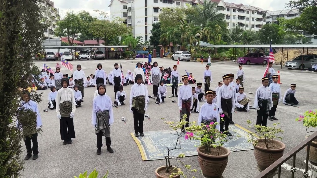 SAMBUTAN MERDEKA ( 2025 )