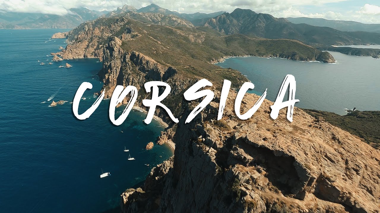 CORSICA FPV - FPV DRONE CINEMATIC