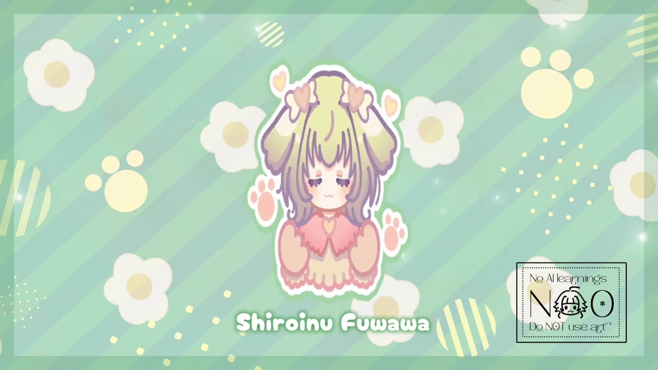 ShowCase Animation movie! logo and chibi-characters  